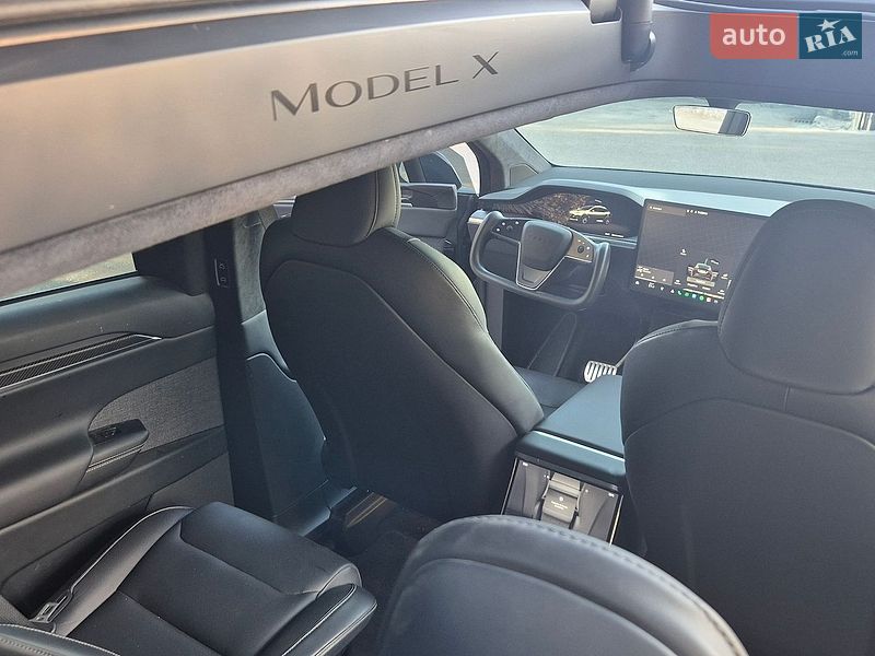 Позашляховик / Кросовер Tesla Model X 2023 в Кропивницькому фото 12 Позашляховик / Кросовер Tesla Model X 2023 в Кропивницькому