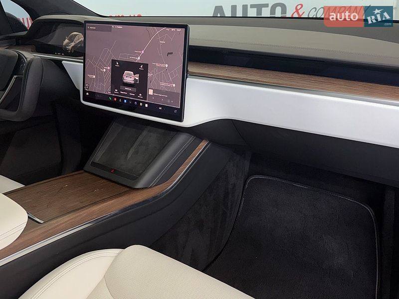 Внедорожник / Кроссовер Tesla Model X 2022 в Львове фото 8 Внедорожник / Кроссовер Tesla Model X 2022 в Львове