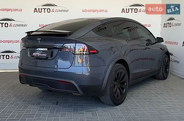 Внедорожник / Кроссовер Tesla Model X 2022 в Львове фото 3 Внедорожник / Кроссовер Tesla Model X 2022 в Львове