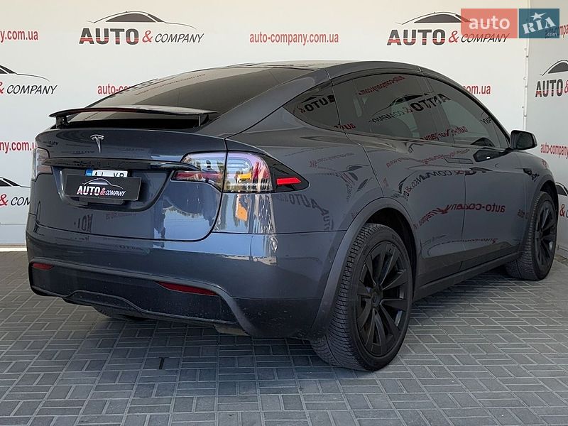Внедорожник / Кроссовер Tesla Model X 2022 в Львове фото 3 Внедорожник / Кроссовер Tesla Model X 2022 в Львове