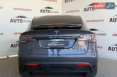 Внедорожник / Кроссовер Tesla Model X 2022 в Львове фото 4 Внедорожник / Кроссовер Tesla Model X 2022 в Львове
