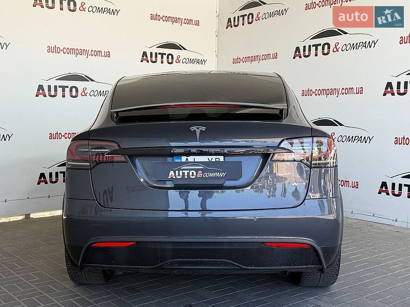 Внедорожник / Кроссовер Tesla Model X 2022 в Львове фото 4 Внедорожник / Кроссовер Tesla Model X 2022 в Львове