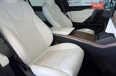 Внедорожник / Кроссовер Tesla Model X 2022 в Львове фото 9 Внедорожник / Кроссовер Tesla Model X 2022 в Львове