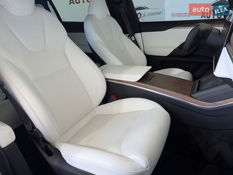 Внедорожник / Кроссовер Tesla Model X 2022 в Львове фото 9 Внедорожник / Кроссовер Tesla Model X 2022 в Львове