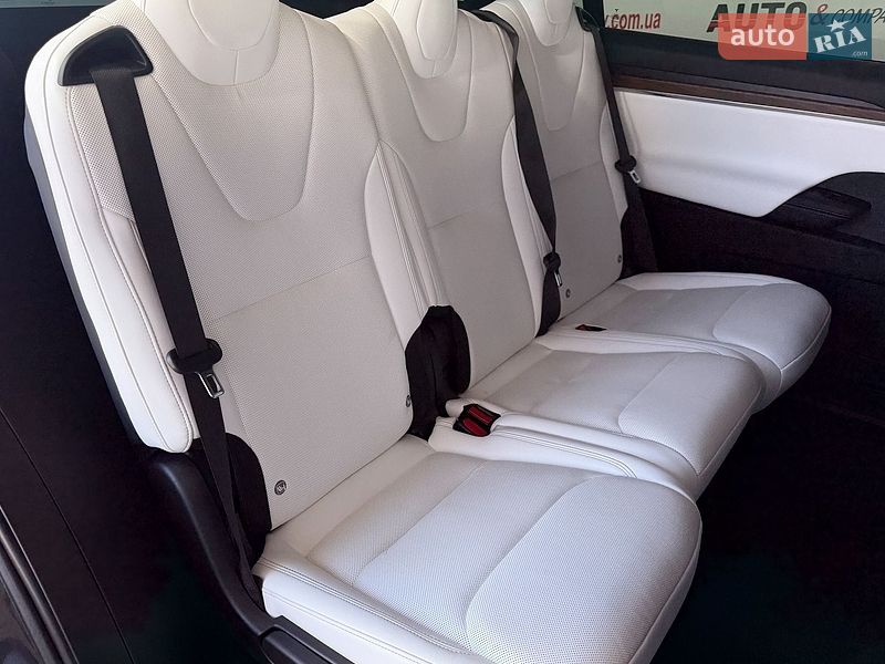 Внедорожник / Кроссовер Tesla Model X 2022 в Львове фото 10 Внедорожник / Кроссовер Tesla Model X 2022 в Львове