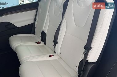 Внедорожник / Кроссовер Tesla Model X 2022 в Львове фото 11 Внедорожник / Кроссовер Tesla Model X 2022 в Львове