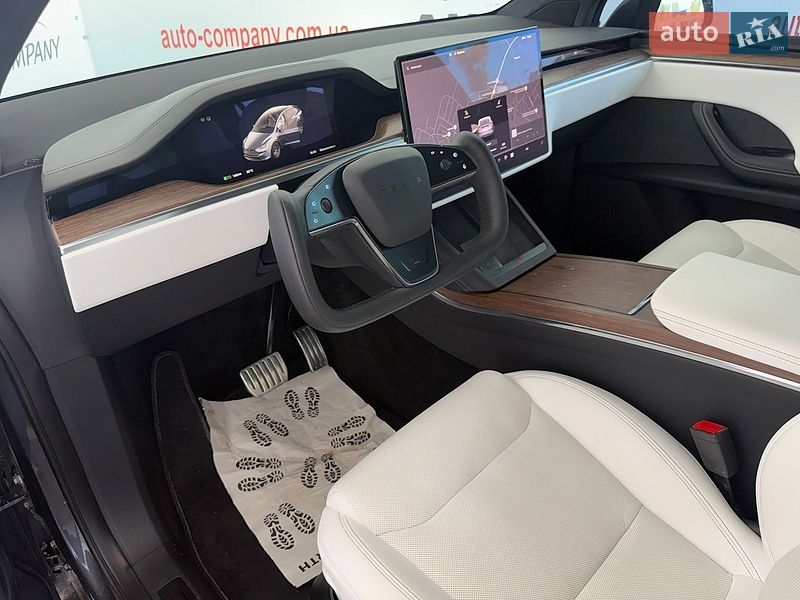 Внедорожник / Кроссовер Tesla Model X 2022 в Львове фото 6 Внедорожник / Кроссовер Tesla Model X 2022 в Львове