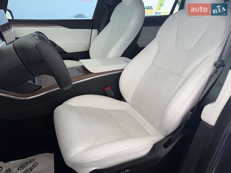 Внедорожник / Кроссовер Tesla Model X 2022 в Львове фото 7 Внедорожник / Кроссовер Tesla Model X 2022 в Львове