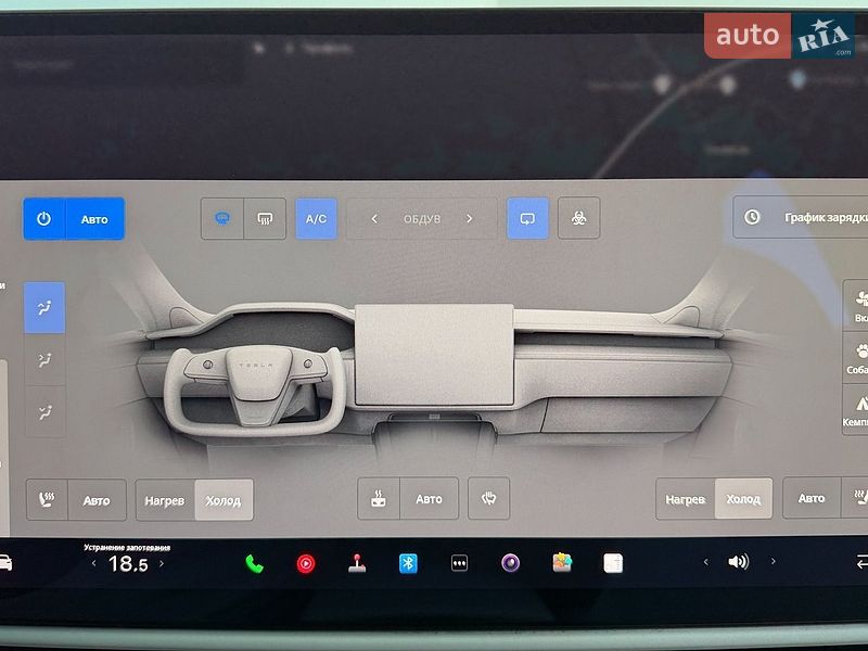 Внедорожник / Кроссовер Tesla Model X 2022 в Львове фото 13 Внедорожник / Кроссовер Tesla Model X 2022 в Львове
