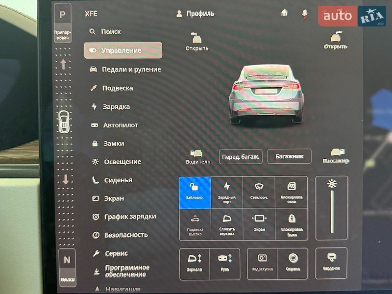 Внедорожник / Кроссовер Tesla Model X 2022 в Львове фото 21 Внедорожник / Кроссовер Tesla Model X 2022 в Львове