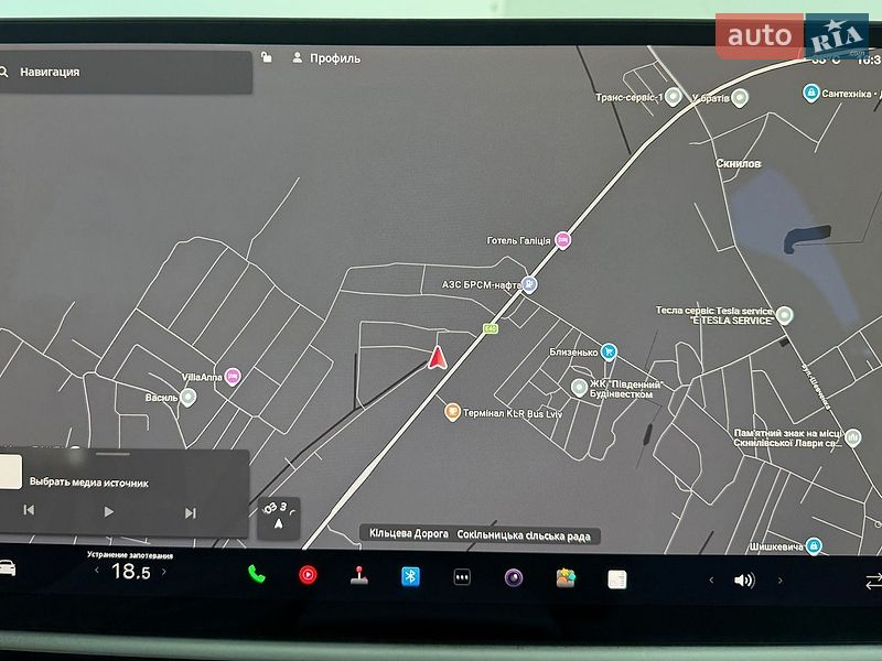 Внедорожник / Кроссовер Tesla Model X 2022 в Львове фото 22 Внедорожник / Кроссовер Tesla Model X 2022 в Львове