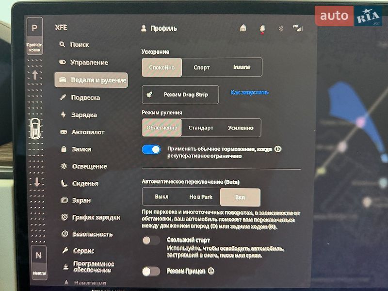 Внедорожник / Кроссовер Tesla Model X 2022 в Львове фото 23 Внедорожник / Кроссовер Tesla Model X 2022 в Львове