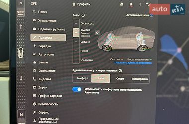 Внедорожник / Кроссовер Tesla Model X 2022 в Львове фото 24 Внедорожник / Кроссовер Tesla Model X 2022 в Львове
