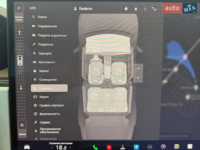 Внедорожник / Кроссовер Tesla Model X 2022 в Львове фото 29 Внедорожник / Кроссовер Tesla Model X 2022 в Львове