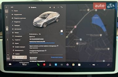 Внедорожник / Кроссовер Tesla Model X 2022 в Львове фото 33 Внедорожник / Кроссовер Tesla Model X 2022 в Львове