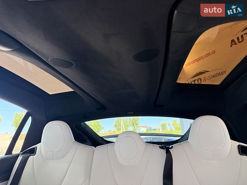 Внедорожник / Кроссовер Tesla Model X 2022 в Львове фото 36 Внедорожник / Кроссовер Tesla Model X 2022 в Львове