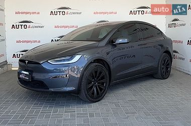 Позашляховик / Кросовер Tesla Model X 2022 в Львові