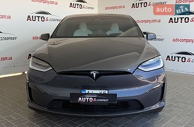 Внедорожник / Кроссовер Tesla Model X 2022 в Львове фото 2 Внедорожник / Кроссовер Tesla Model X 2022 в Львове