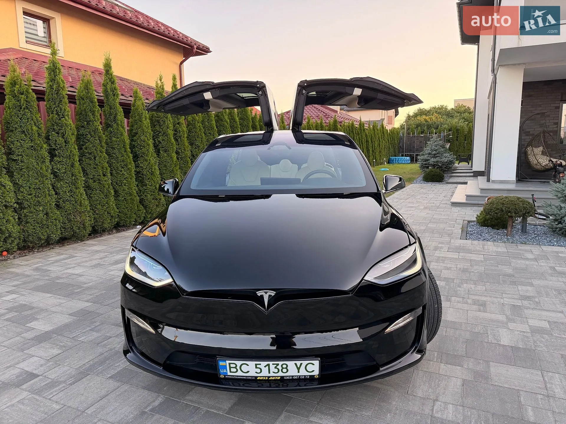 2023 Tesla Model X - мініатюра 8
