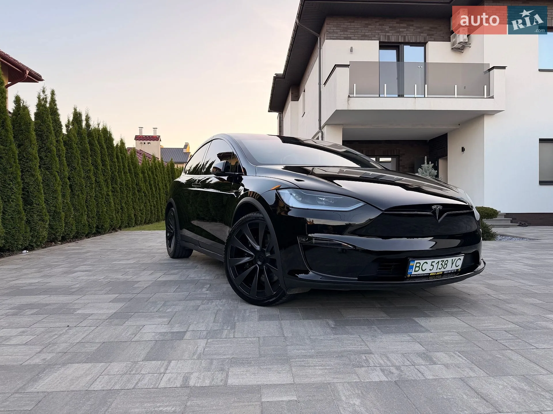 2023 Tesla Model X - мініатюра 2