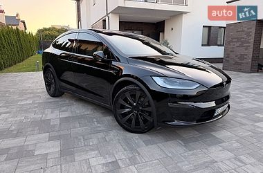 tesla model-x 2023 в Львів від професійного продавця Іван Kozakov
