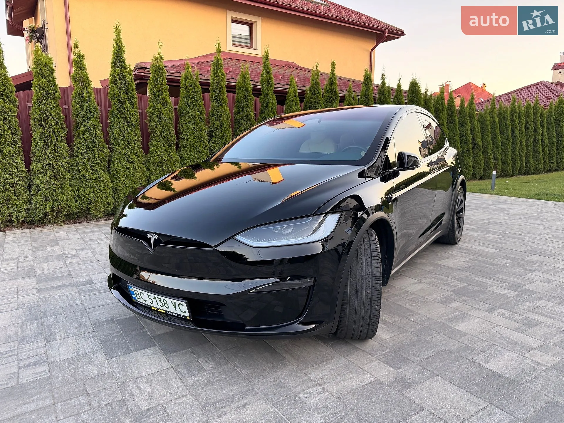 2023 Tesla Model X - мініатюра 30