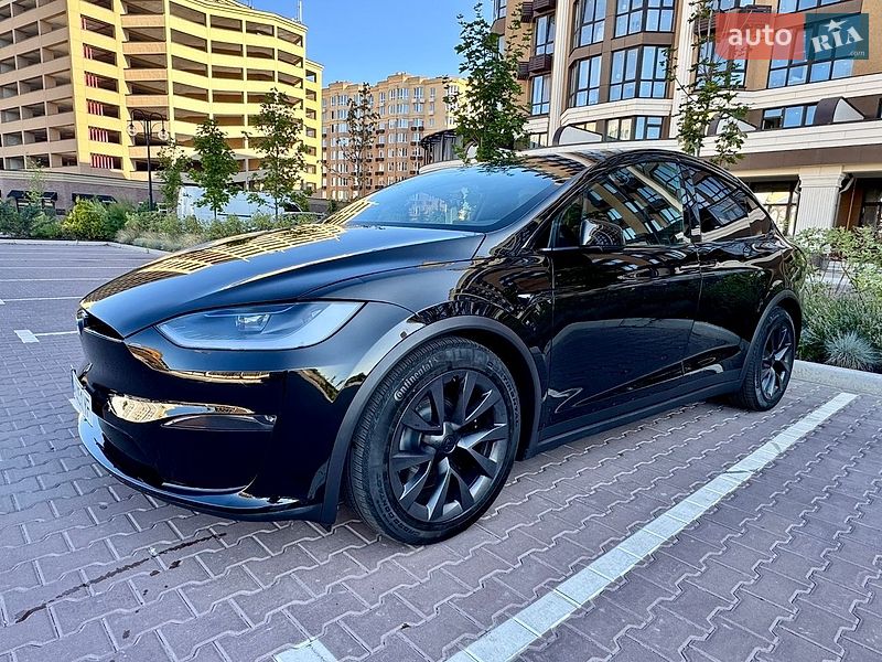 Внедорожник / Кроссовер Tesla Model X 2023 в Киеве