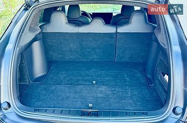 Внедорожник / Кроссовер Tesla Model X 2023 в Киеве
