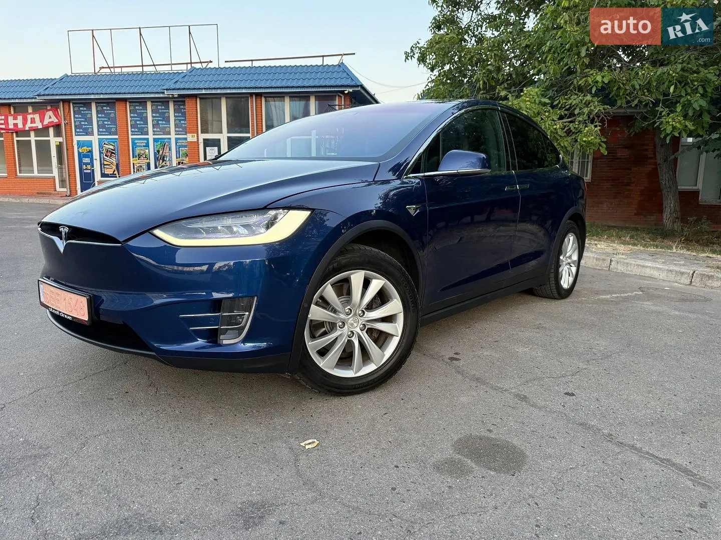 2017 Tesla Model X - мініатюра 2