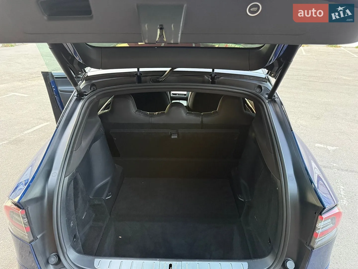 2017 Tesla Model X - мініатюра 28
