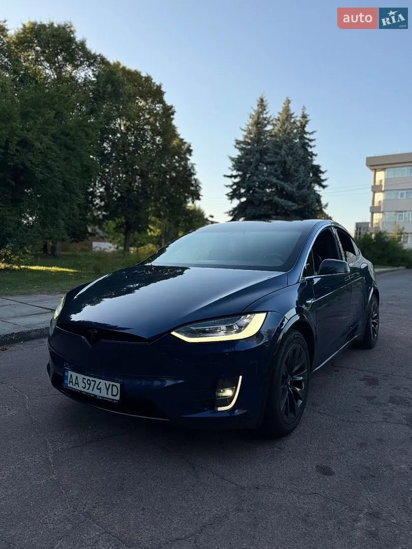 2016 Tesla Model X - мініатюра 5