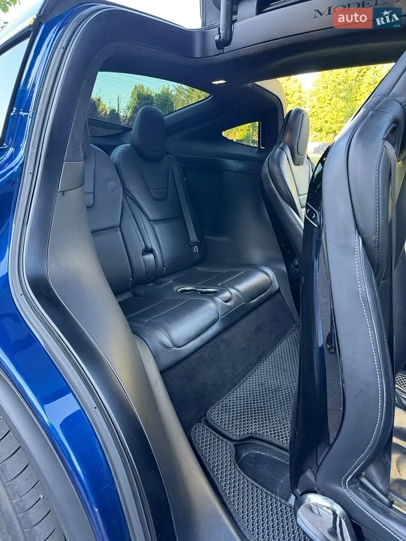 2016 Tesla Model X - мініатюра 13