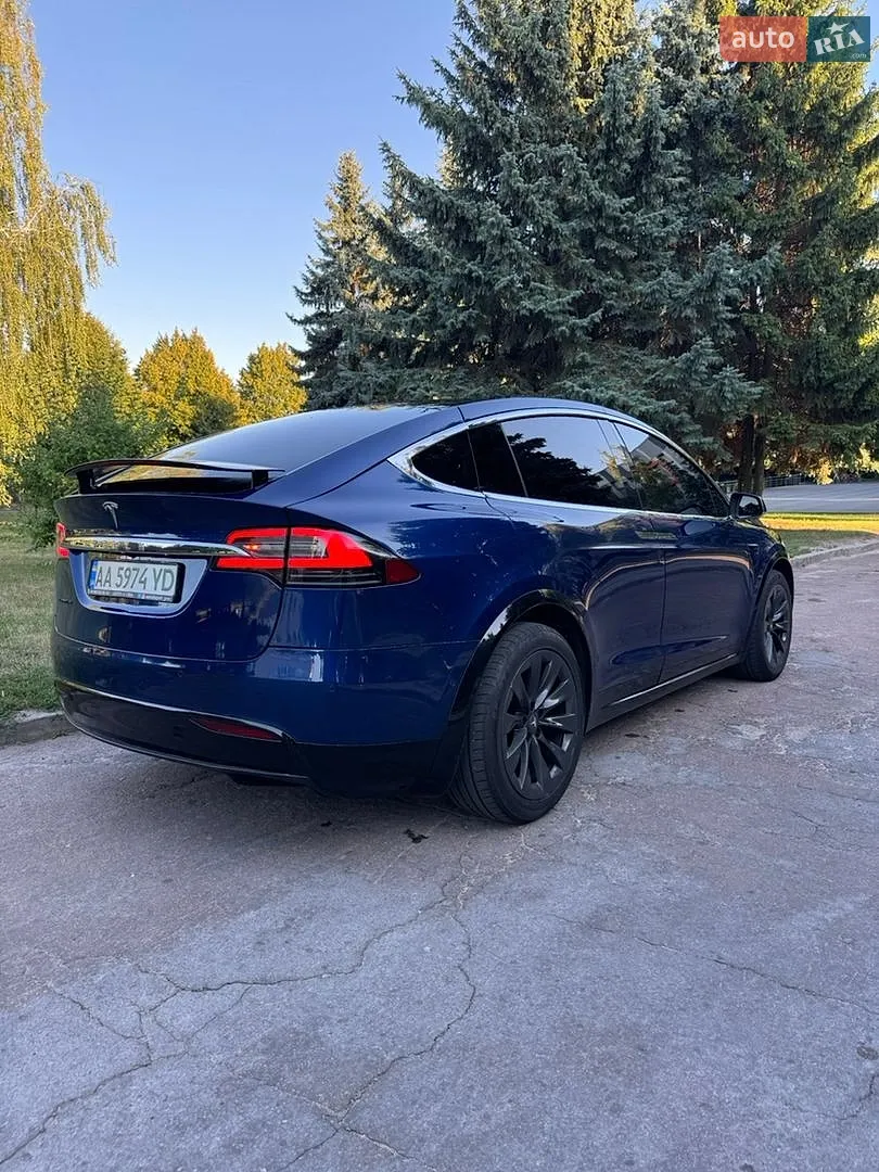 2016 Tesla Model X - мініатюра 15