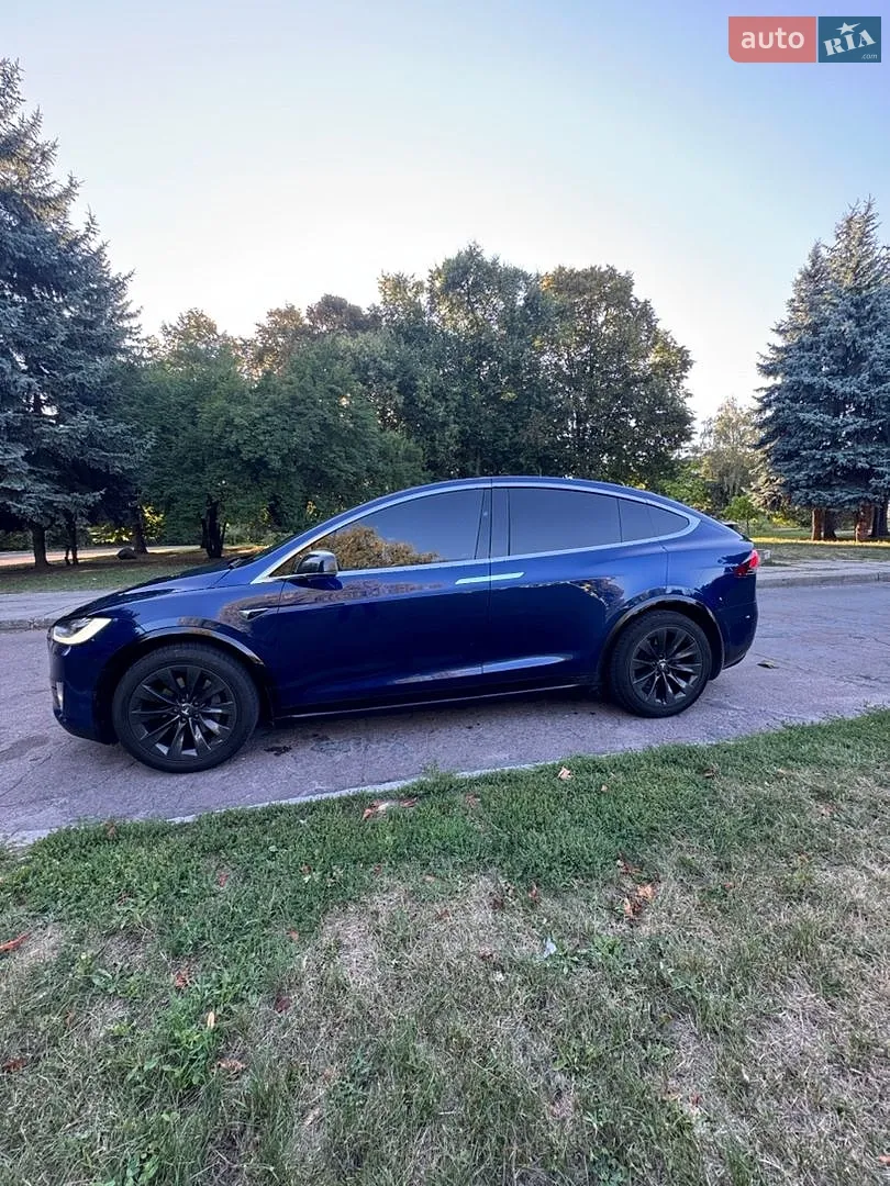 2016 Tesla Model X - мініатюра 23