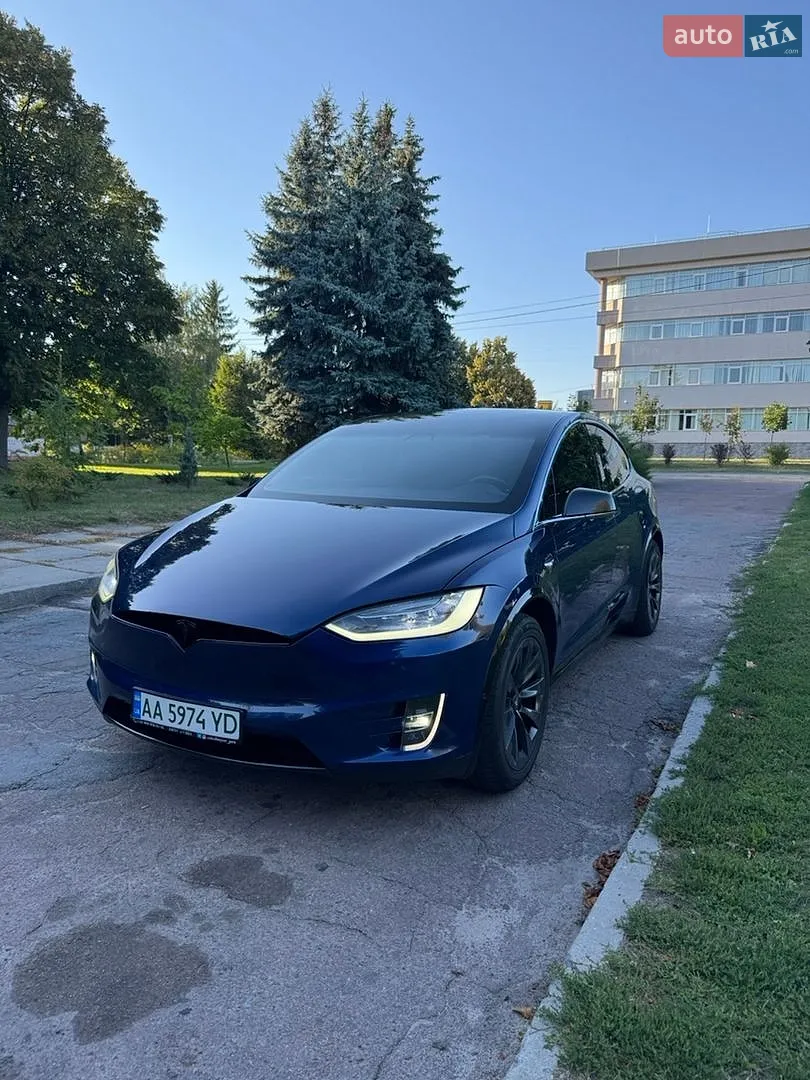 2016 Tesla Model X - мініатюра 24