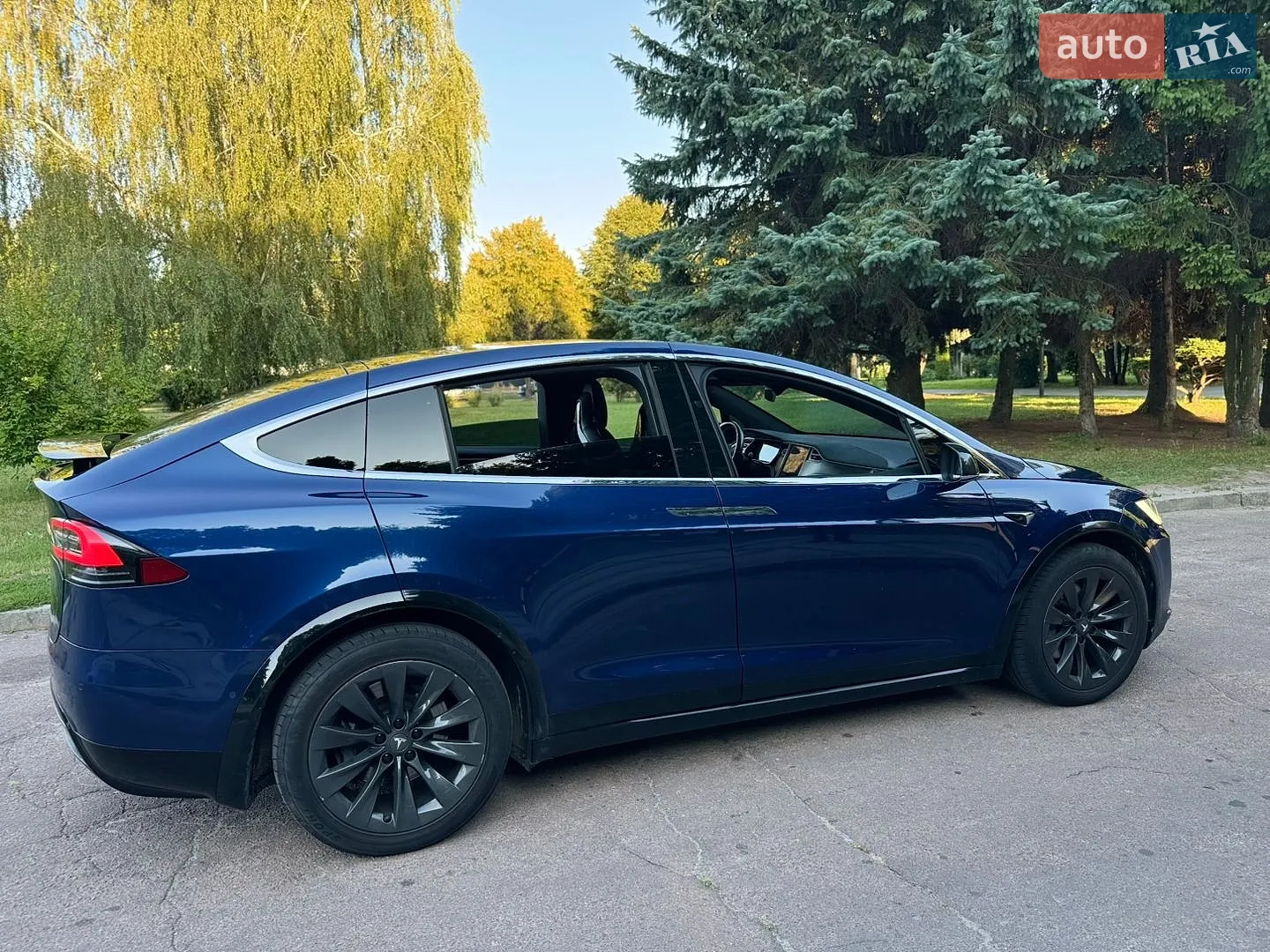 2016 Tesla Model X - мініатюра 39