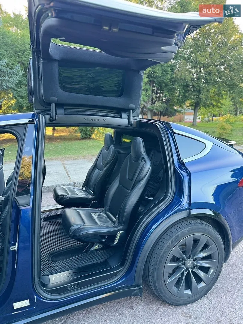2016 Tesla Model X - мініатюра 46