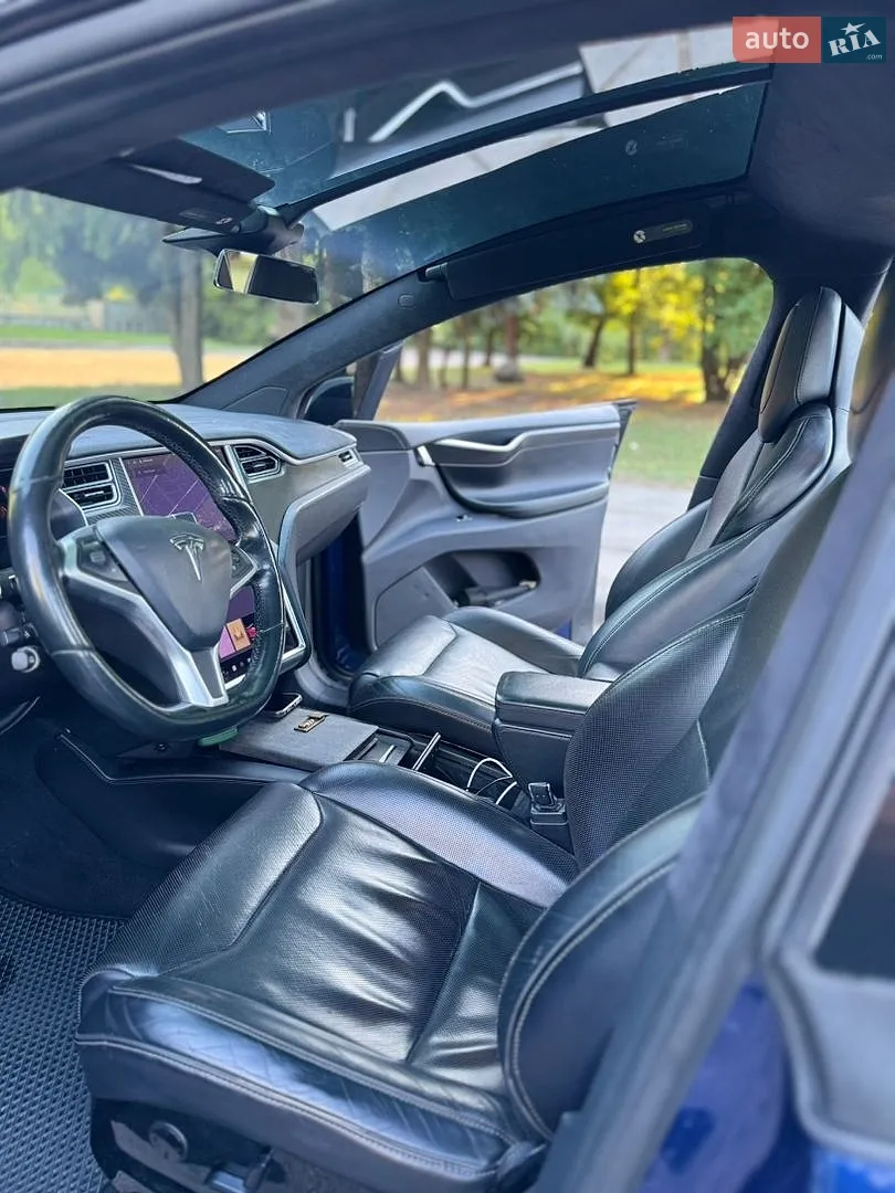 2016 Tesla Model X - мініатюра 49