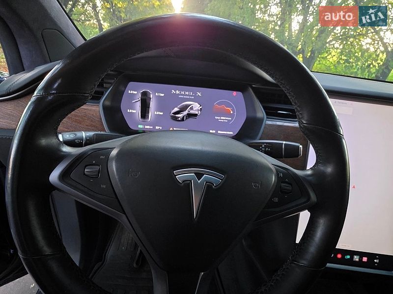 Внедорожник / Кроссовер Tesla Model X 2020 в Староконстантинове фото 23 Внедорожник / Кроссовер Tesla Model X 2020 в Староконстантинове