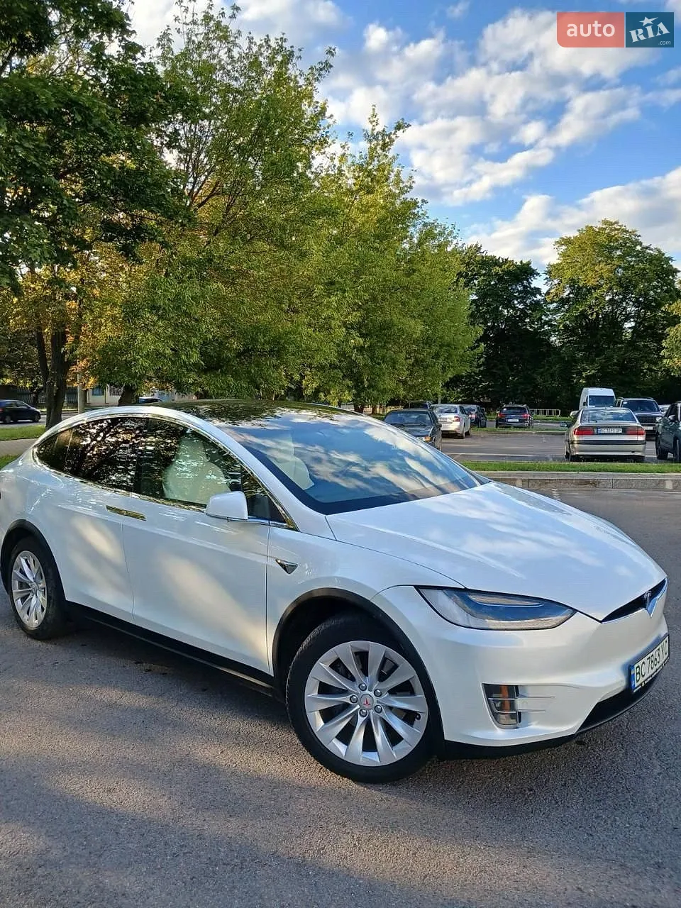 2018 Tesla Model X - мініатюра 7