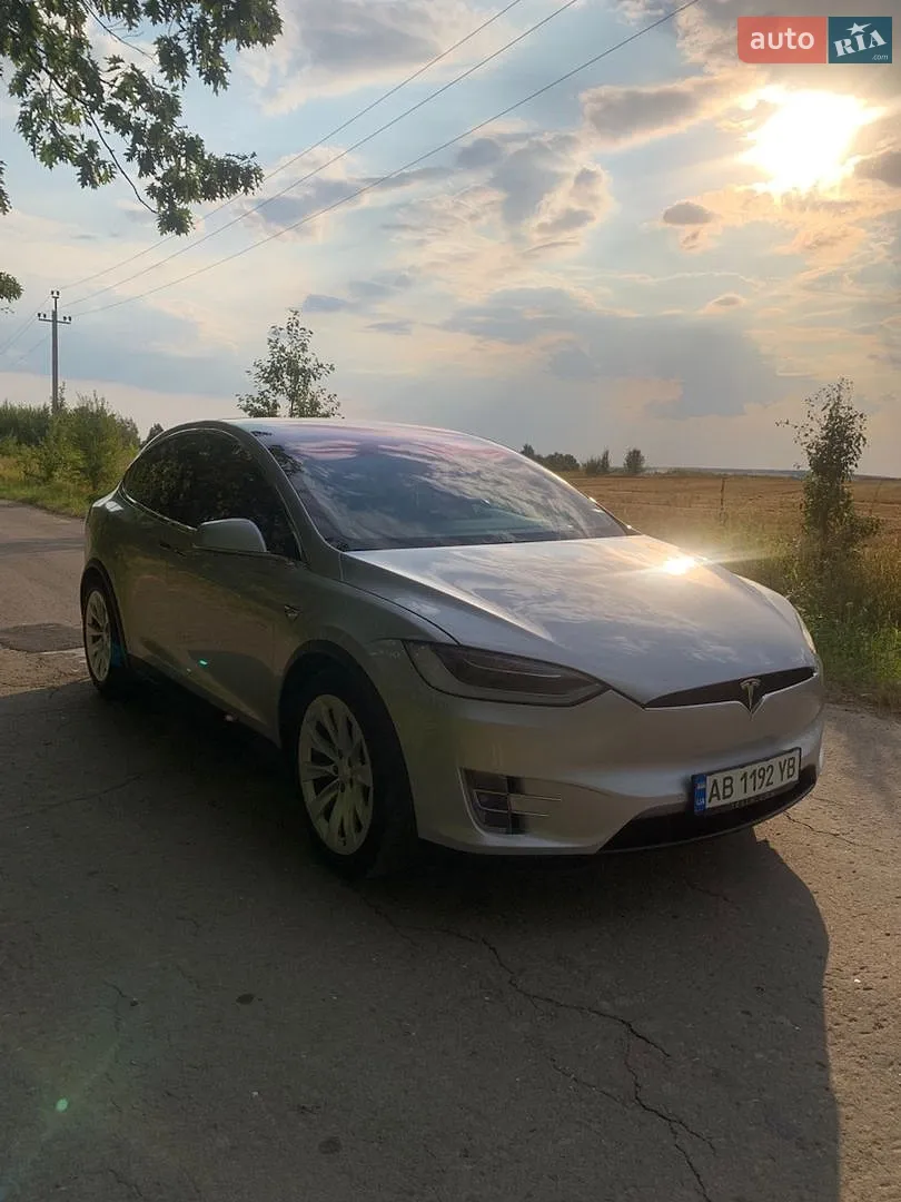 2018 Tesla Model X - мініатюра 6