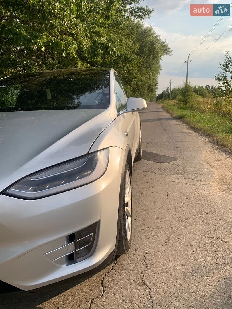 2018 Tesla Model X - мініатюра 2