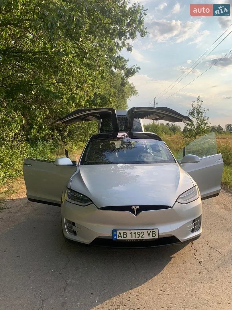 2018 Tesla Model X - мініатюра 10