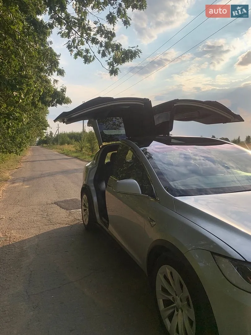 2018 Tesla Model X - мініатюра 14