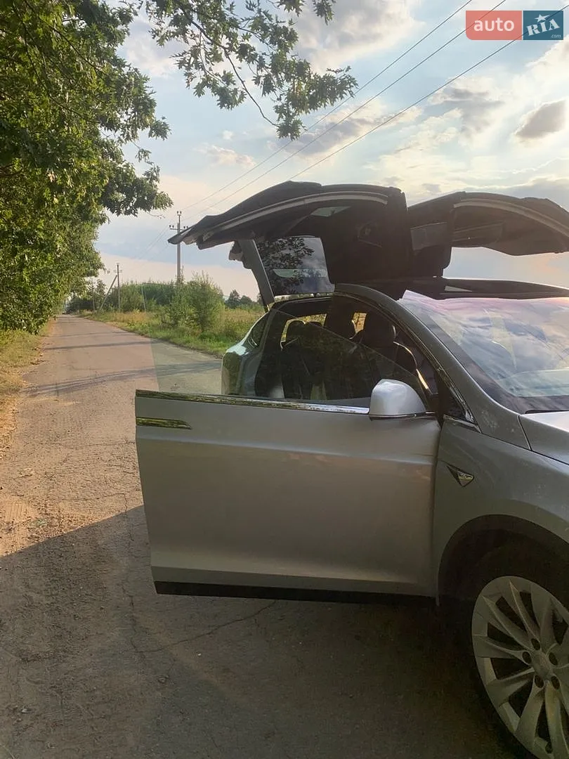 2018 Tesla Model X - мініатюра 11
