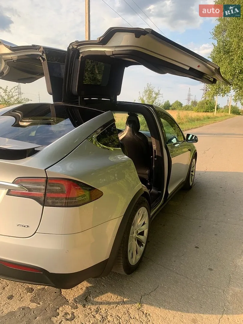 2018 Tesla Model X - мініатюра 17