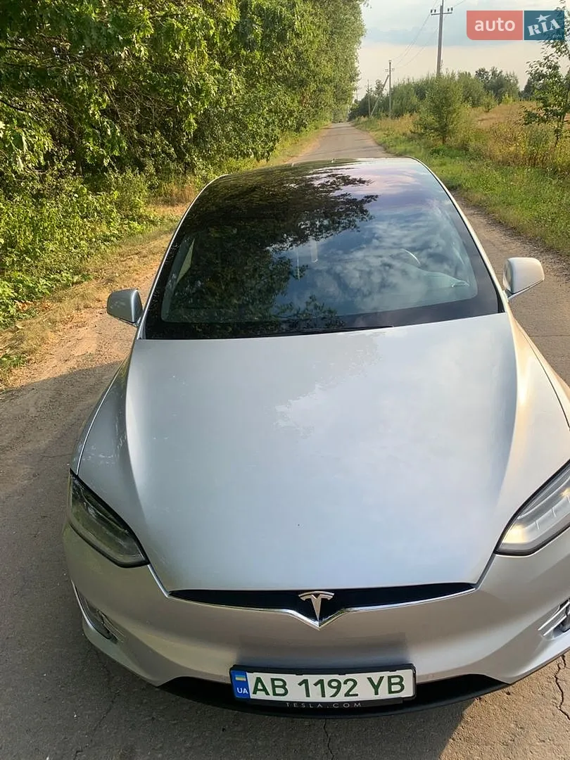 2018 Tesla Model X - мініатюра 21