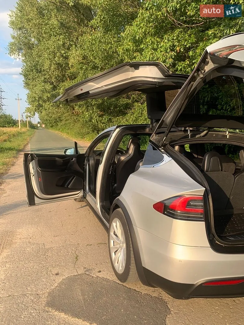 2018 Tesla Model X - мініатюра 23