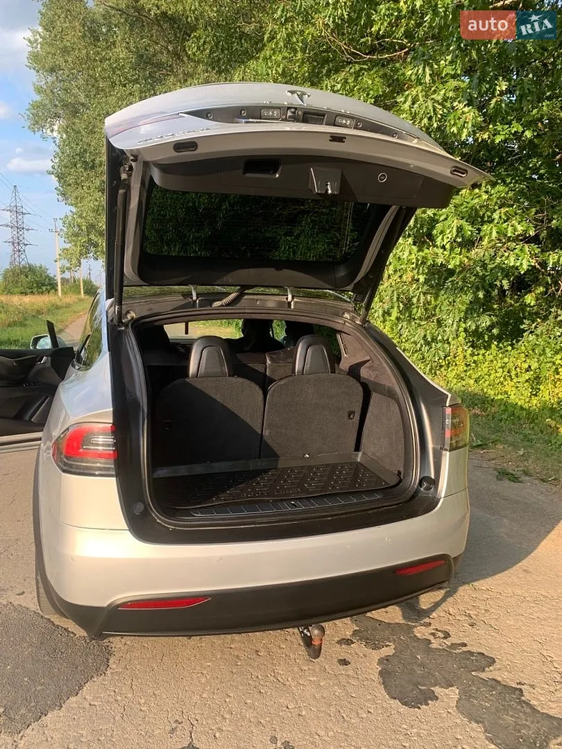 2018 Tesla Model X - мініатюра 24