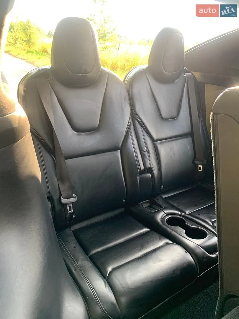 2018 Tesla Model X - мініатюра 30